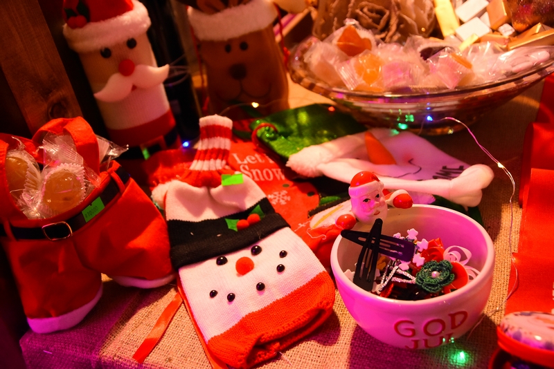 Marche de Noel Daroun-Harissa